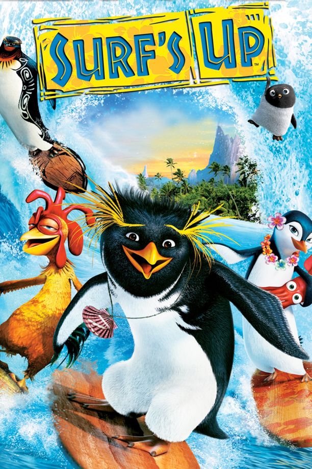 冲浪企鹅Surf's Up (2007)