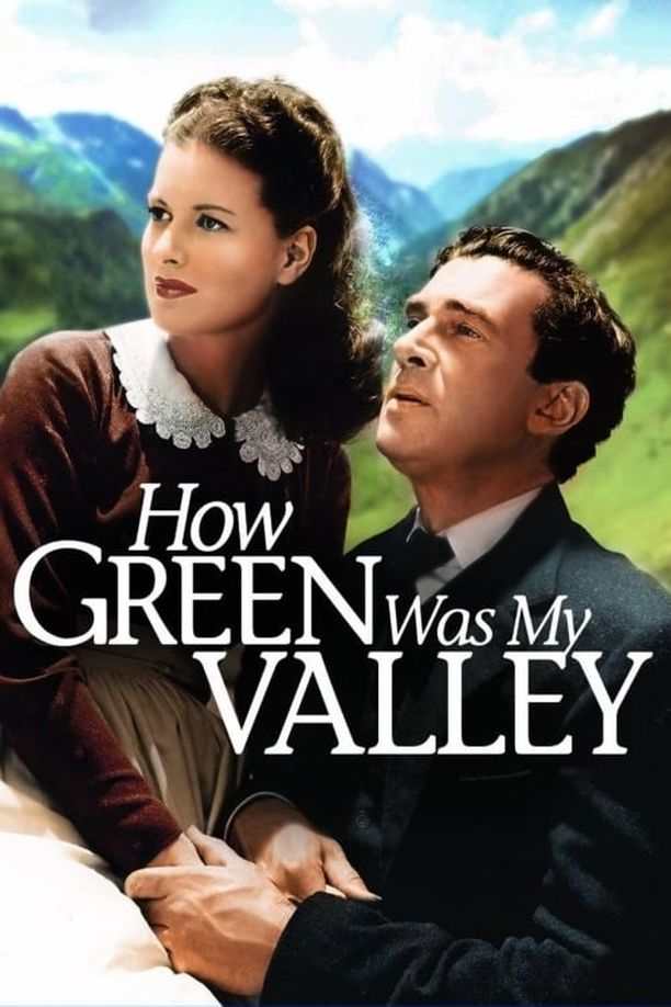 青山翠谷How Green Was My Valley (1941)