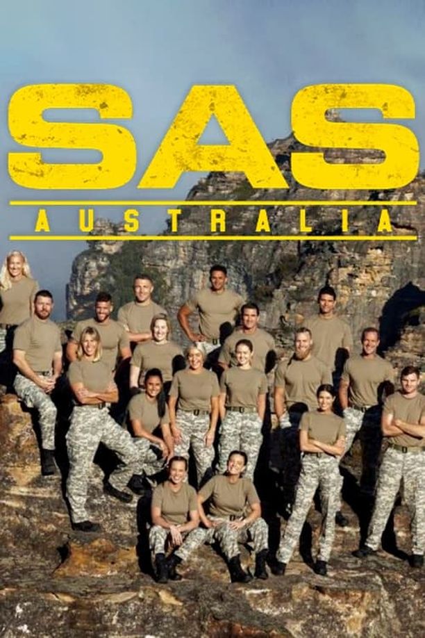 SAS Australia    第⁨二⁩季
     (2021)
