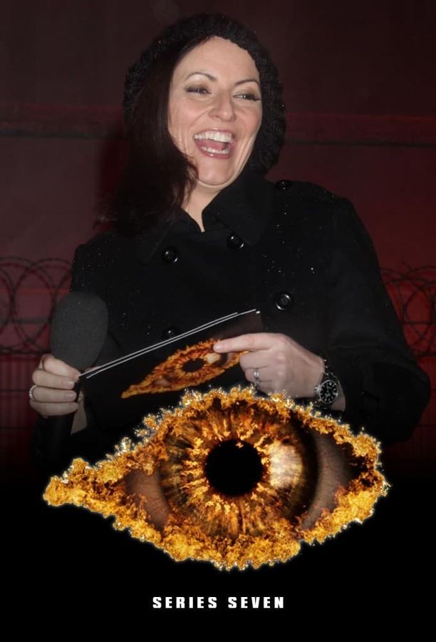 Celebrity Big Brother    第⁨七⁩季
     (2010)