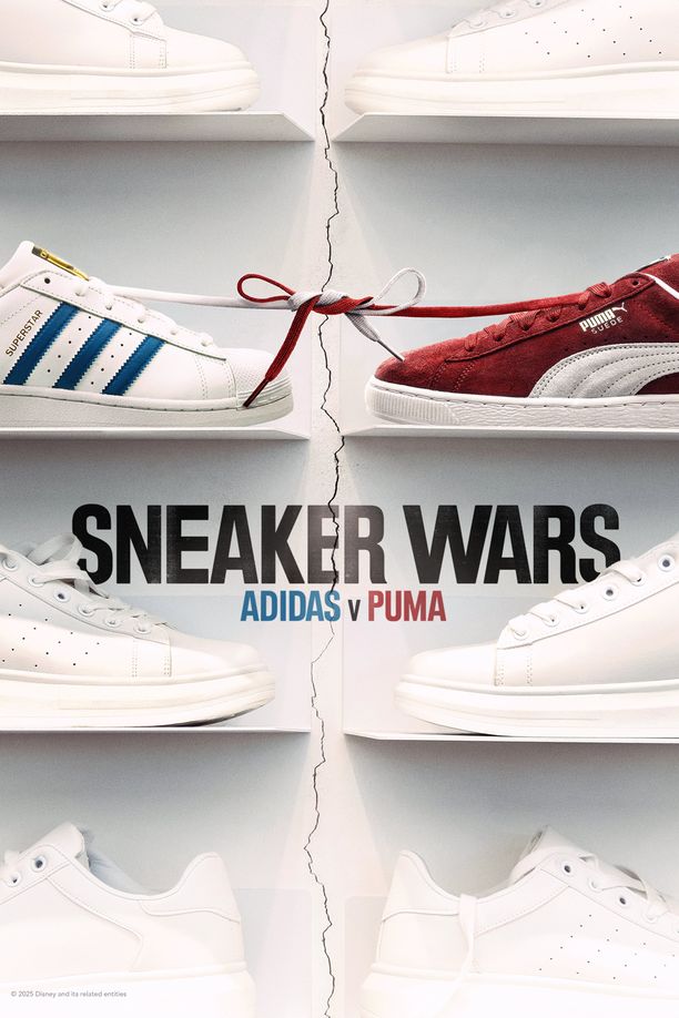 运动鞋之战：阿迪达斯vs彪马Sneaker Wars: Adidas v Puma (2025)