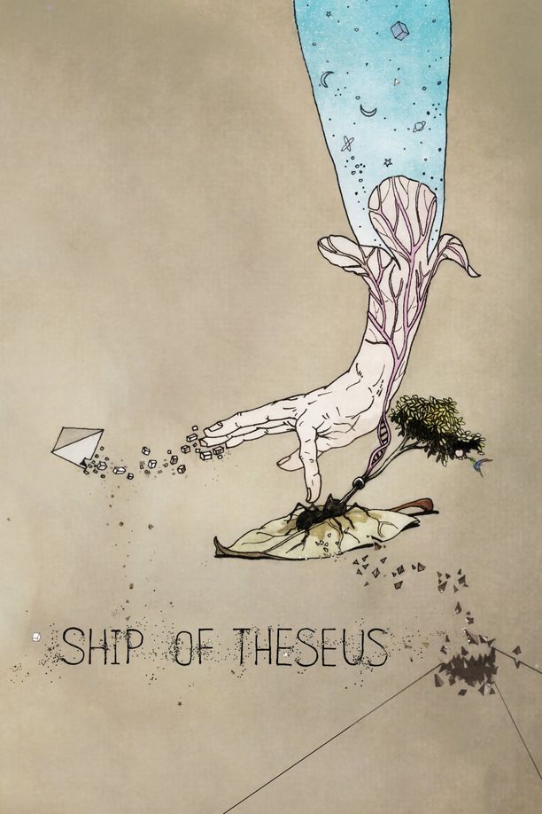 忒修斯的船Ship of Theseus (2012)