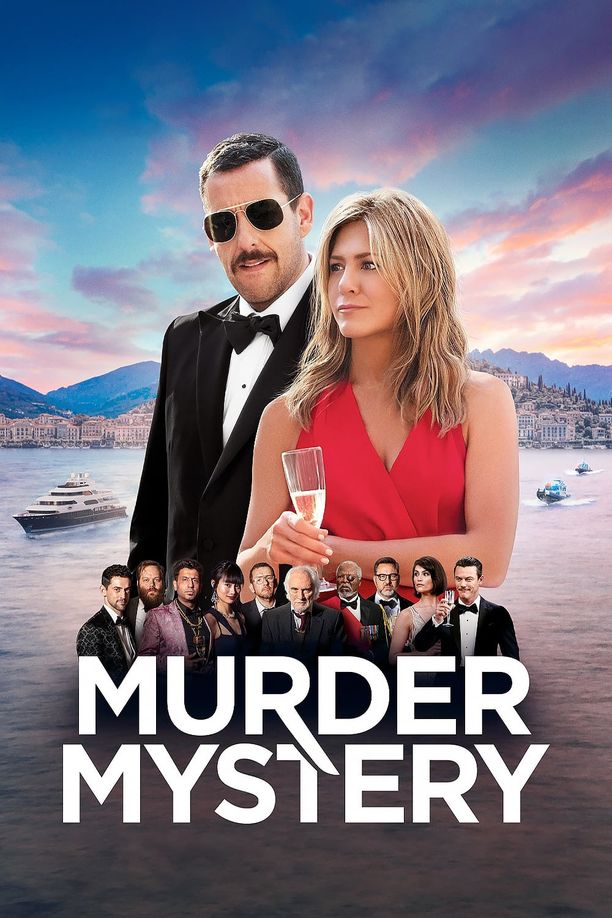 谋杀疑案Murder Mystery (2019)