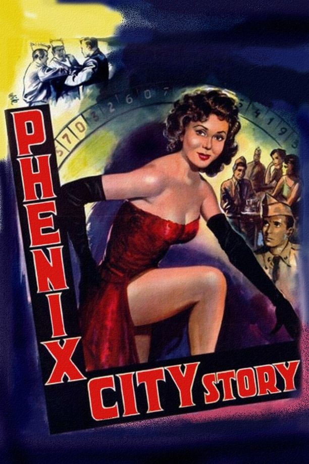 凤凰城故事The Phenix City Story (1955)