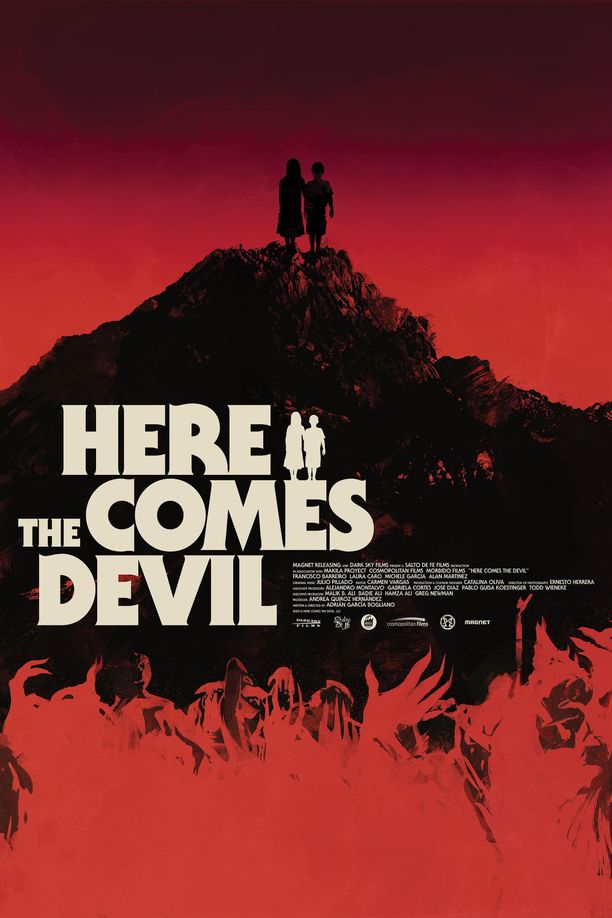 Here Comes the DevilAhí va el diablo (2012)
