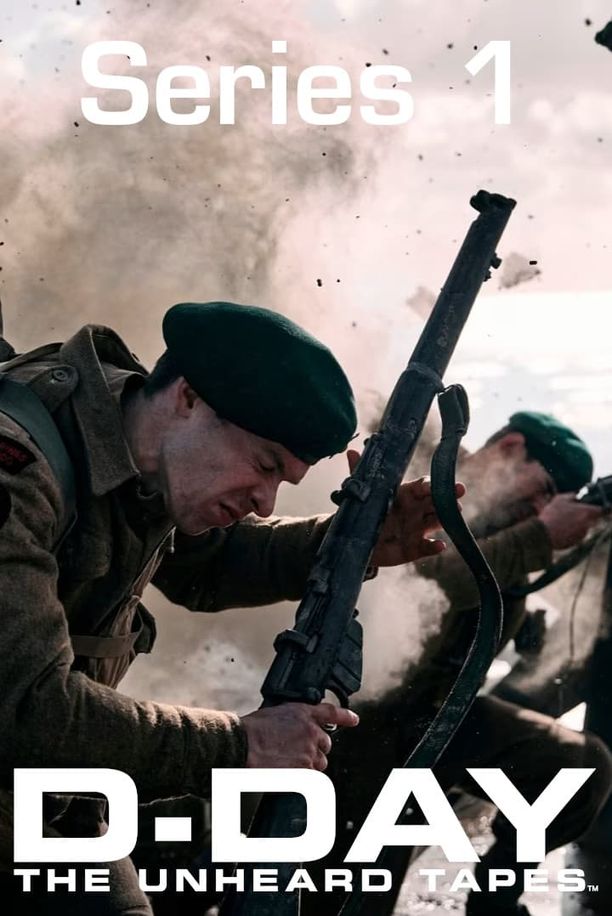 D-Day: The Unheard Tapes    第⁨一⁩季
     (2024)