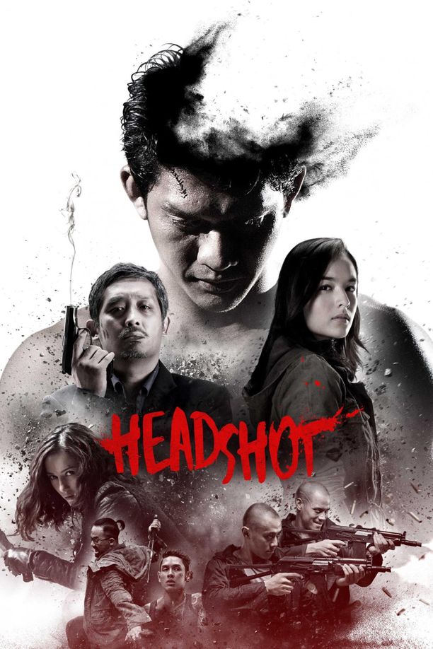 爆头Headshot (2016)