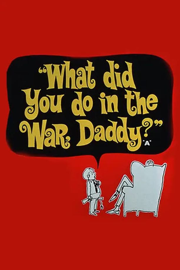 异想天开大逃亡What Did You Do in the War, Daddy? (1966)