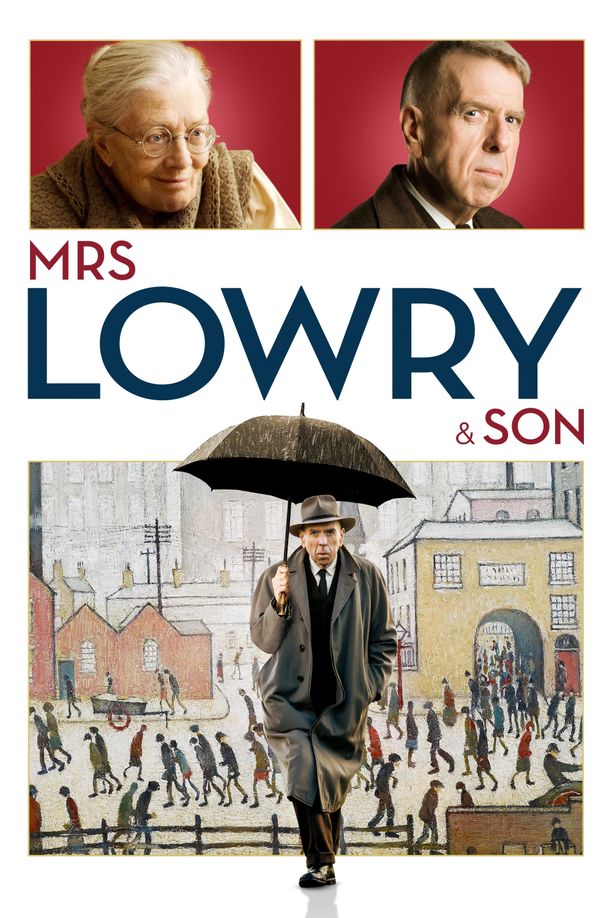 洛瑞太太和她的儿子Mrs Lowry & Son (2019)