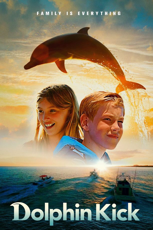 海豚踢Dolphin Kick (2019)