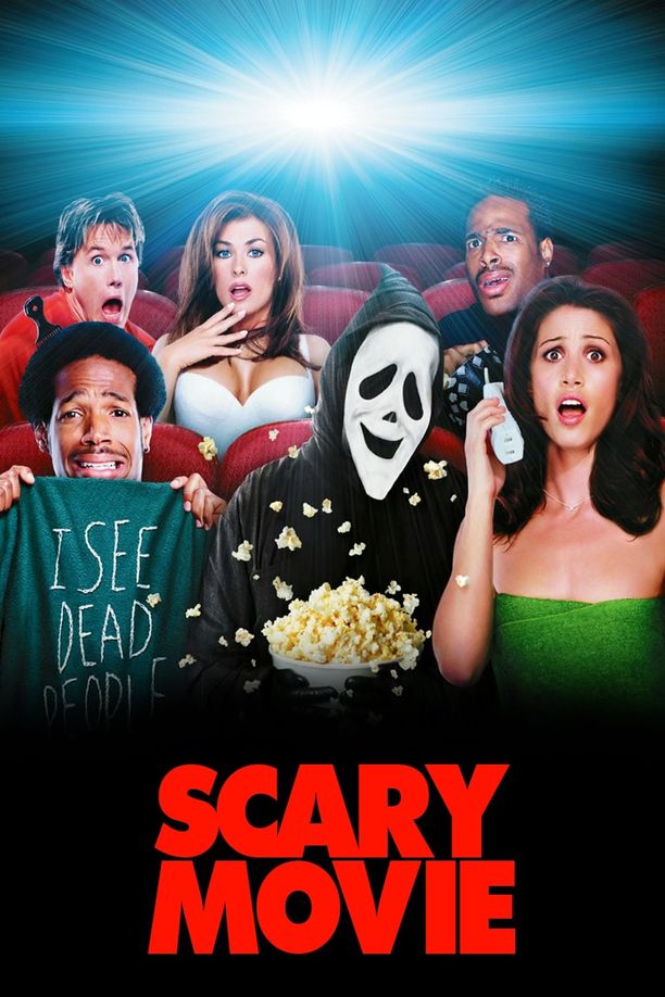 惊声尖笑Scary Movie (2000)