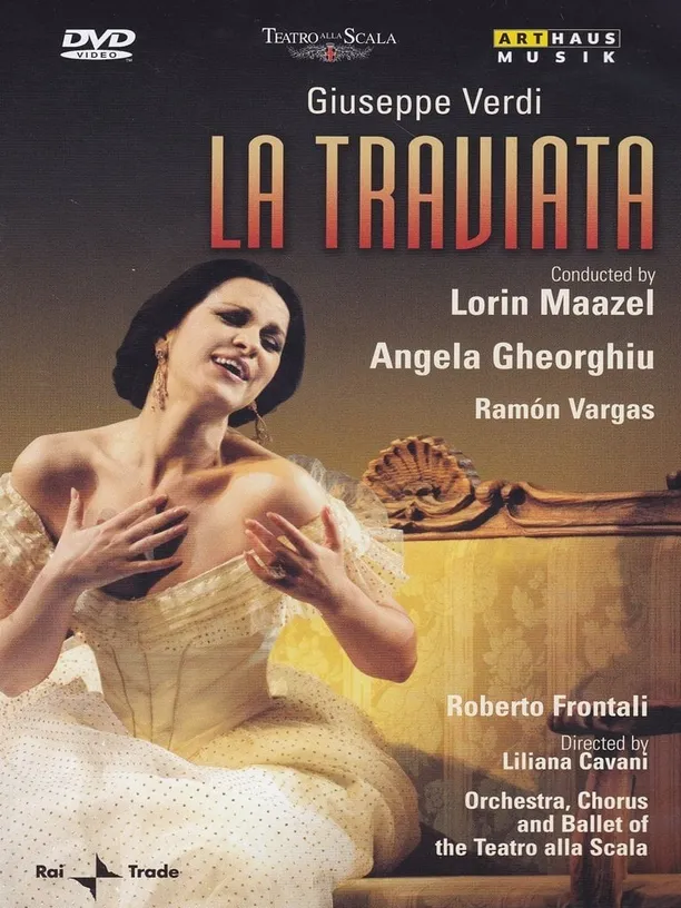 茶花女La Traviata (2007)
