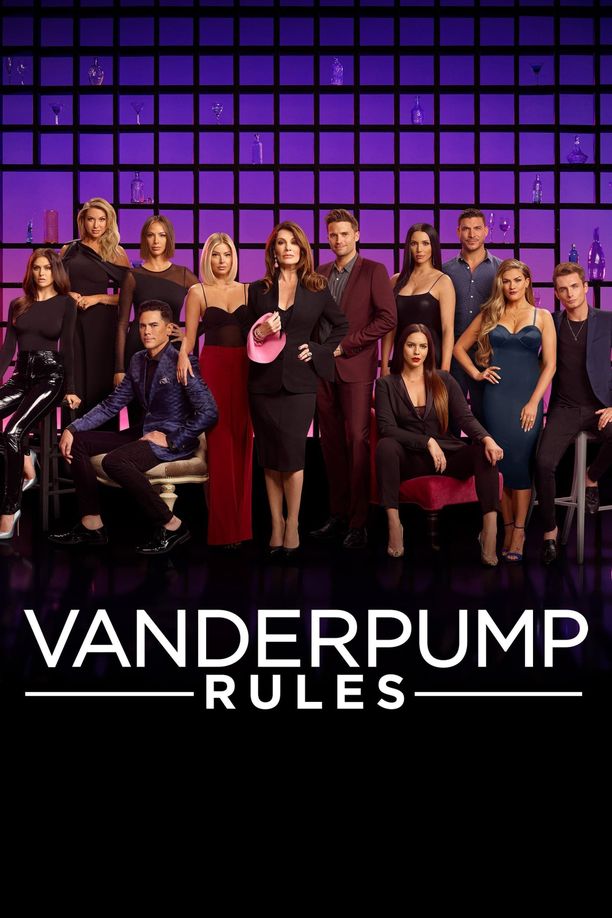 Vanderpump Rules    第⁨七⁩季
     (2018)