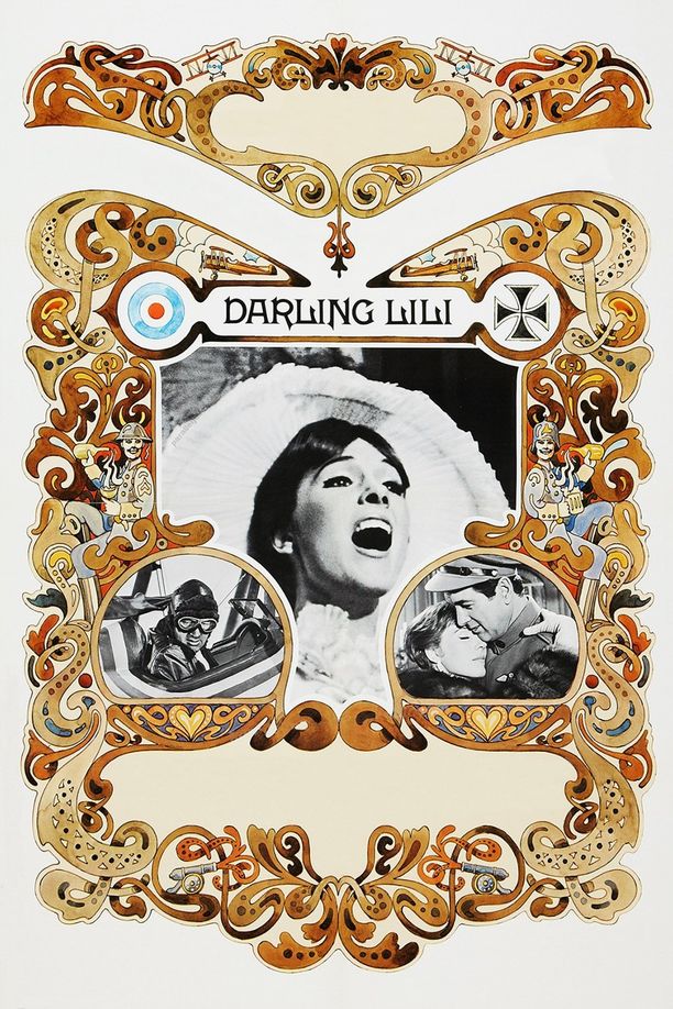 拂晓出击Darling Lili (1970)