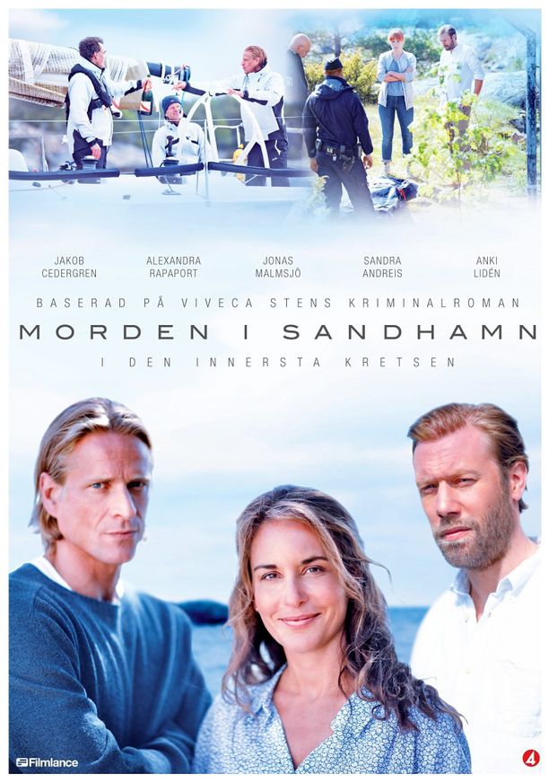 桑德汉姆谋杀案    第⁨二⁩季
    Morden i Sandhamn (2012)