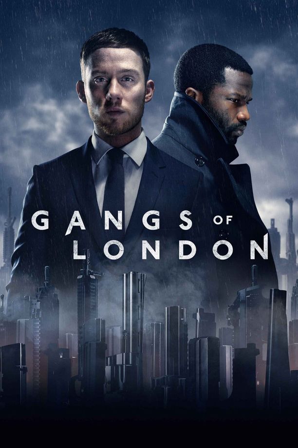 伦敦黑帮Gangs of London (2020)