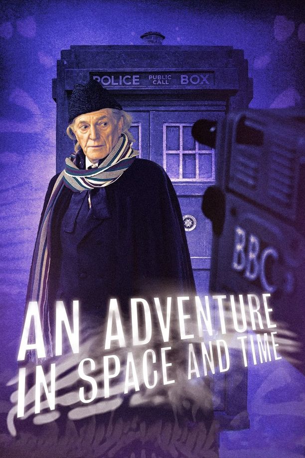 神秘博士：时空冒险An Adventure in Space and Time (2013)