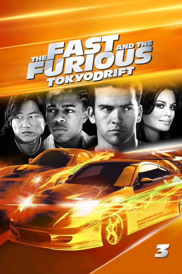 速度与激情3The Fast and the Furious: Tokyo Drift (2006)