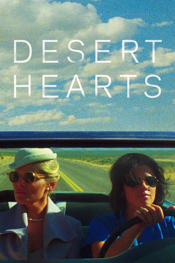 爱的甘露Desert Hearts (1985)