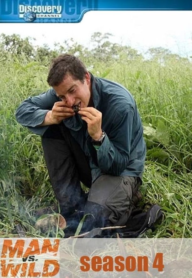 荒野求生    第⁨四⁩季
    Man vs. Wild (2009)