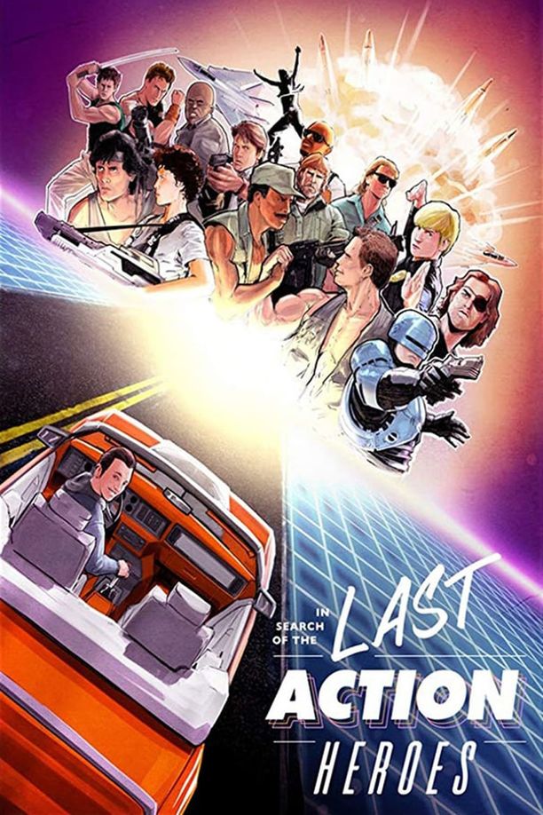 寻找最后的动作英雄In Search of the Last Action Heroes (2019)