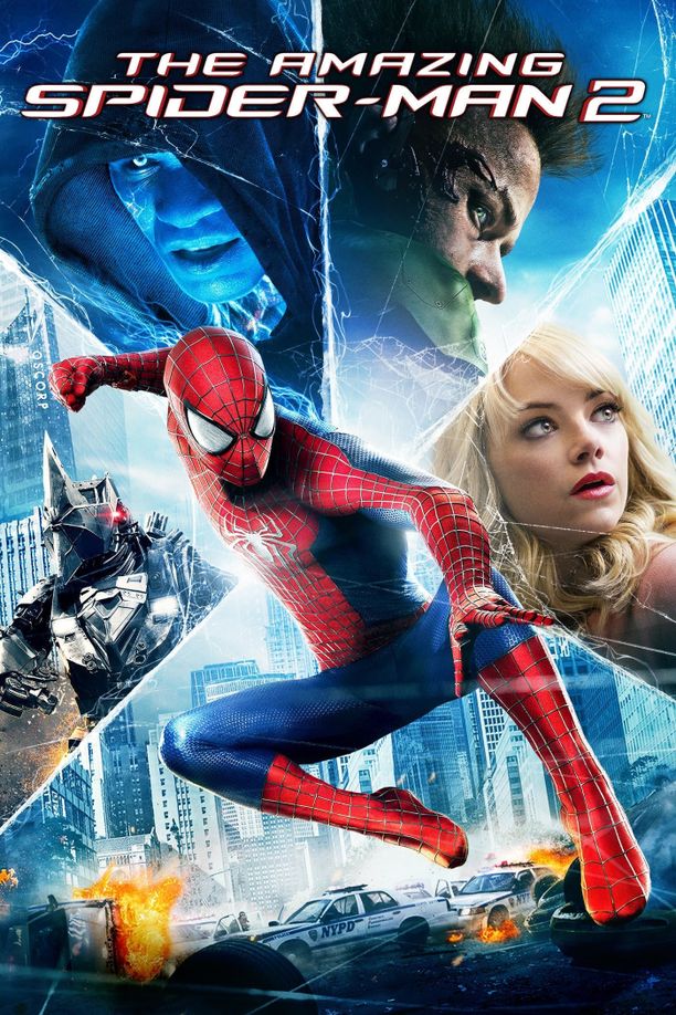超凡蜘蛛侠2The Amazing Spider-Man 2 (2014)