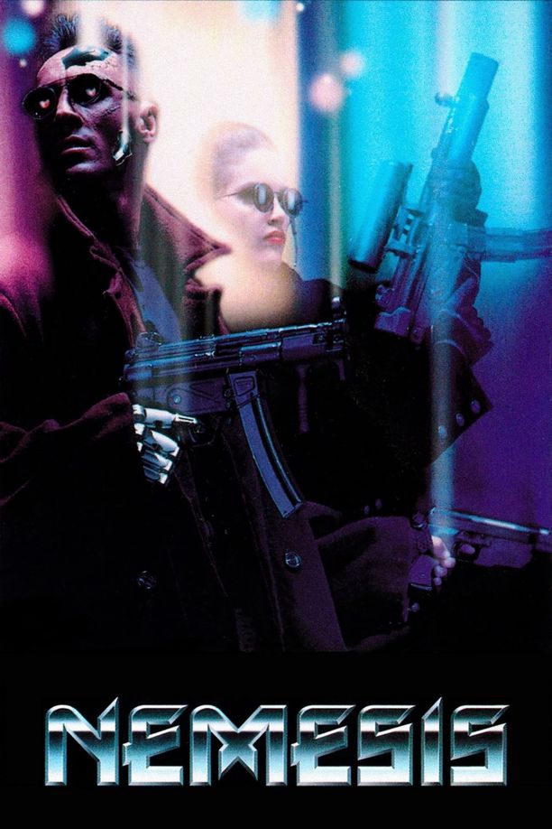 挑战未来Nemesis (1992)