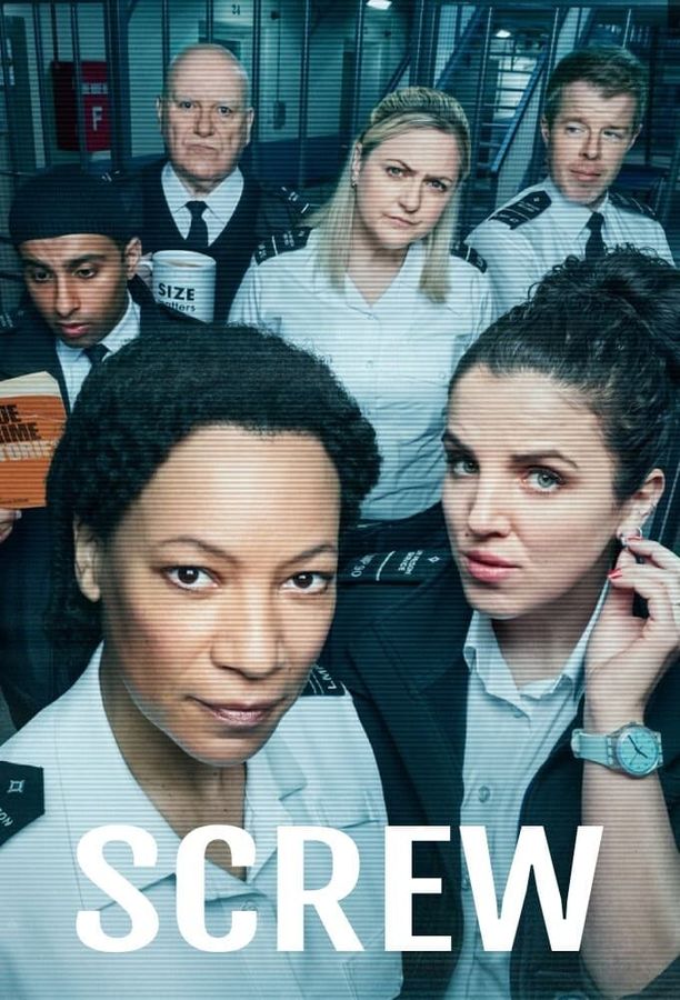 狱警生活Screw (2022)