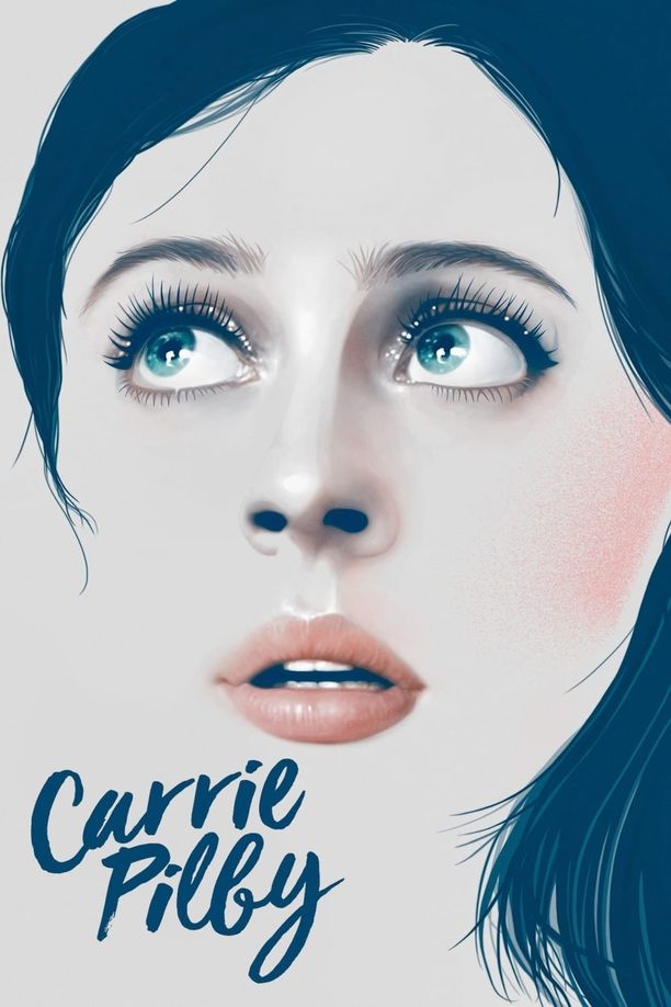 哈佛少女的快乐清单Carrie Pilby (2017)