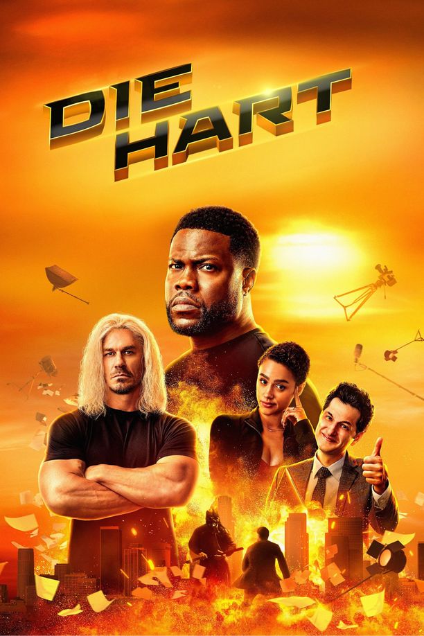 动作巨星2Die Hart (2020)