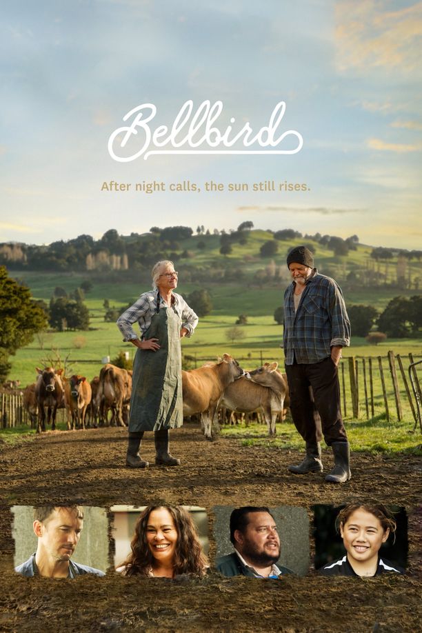 钟鸣鸟Bellbird (2019)
