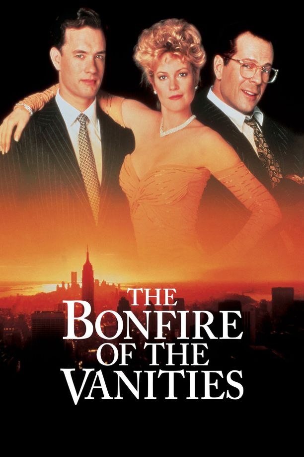 虚荣的篝火The Bonfire of the Vanities (1990)