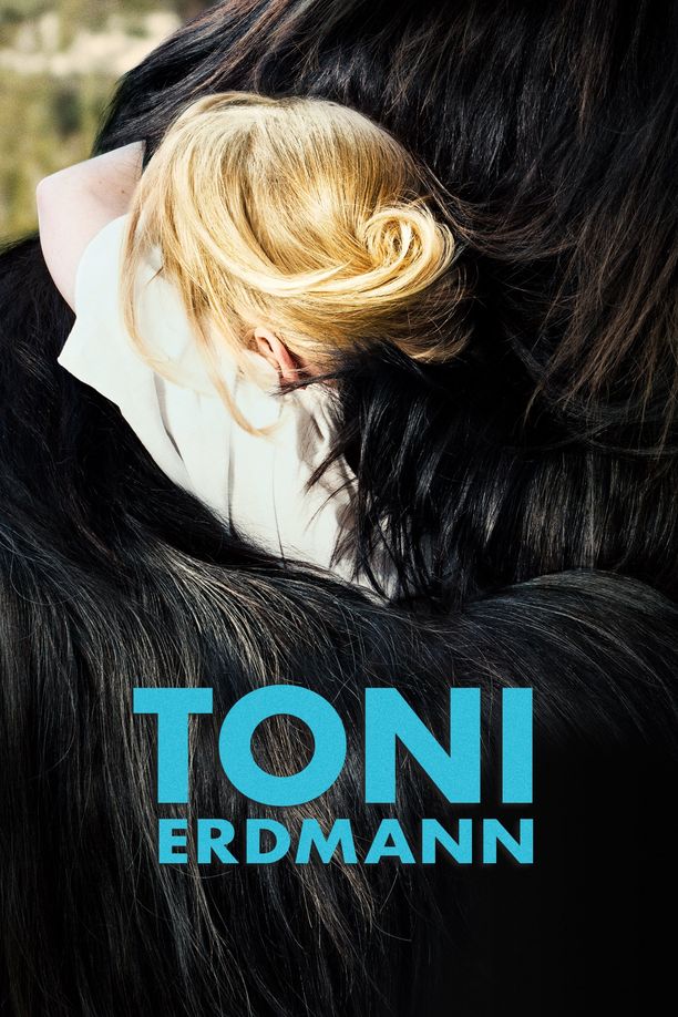 托尼·厄德曼Toni Erdmann (2016)