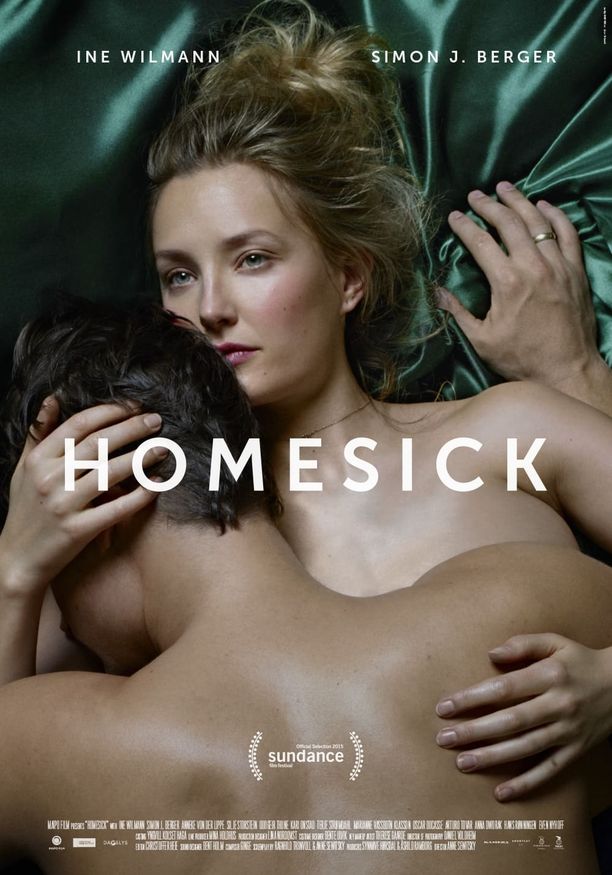 禁忌兄妹De nærmeste (2015)