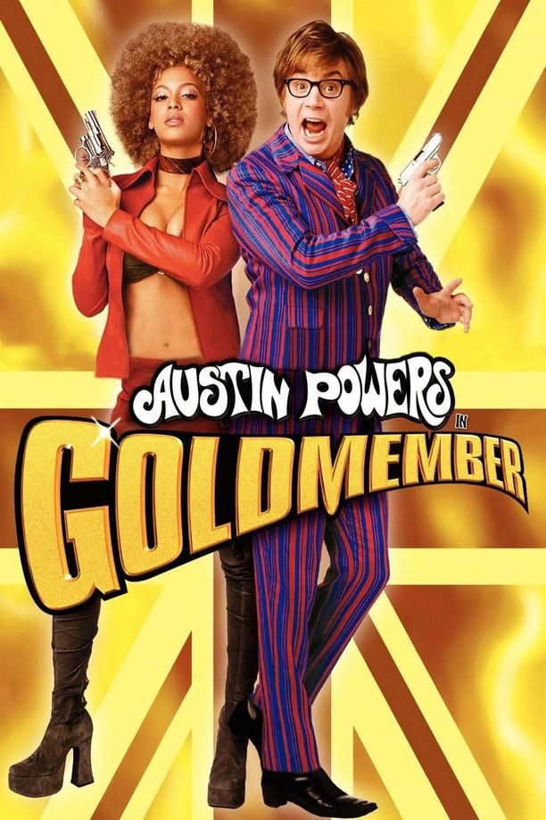 王牌大贱谍3Austin Powers in Goldmember (2002)