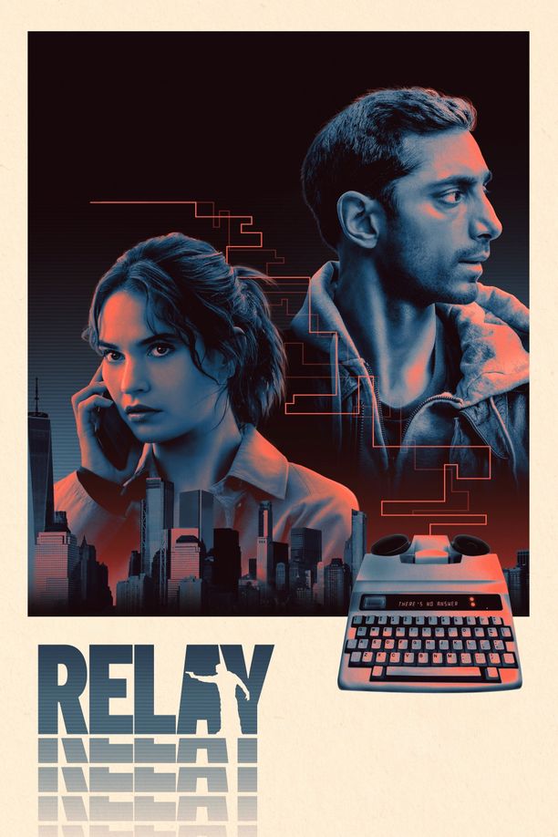 传话人Relay (2025)