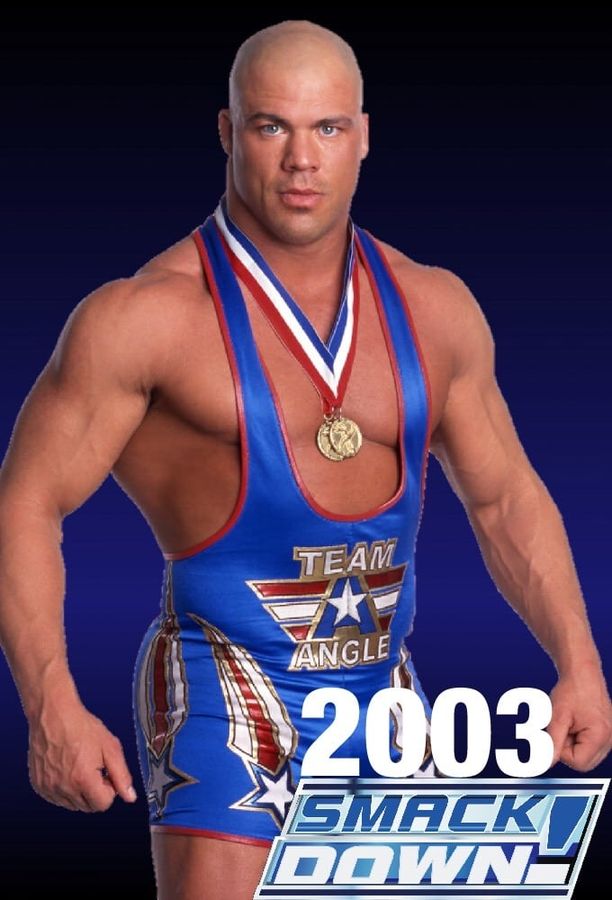 WWE SmackDown    第⁨伍⁩季
     (2003)