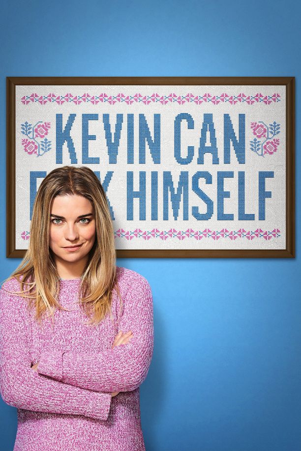 凯文滚一边    第⁨一⁩季
    KEVIN CAN F**K HIMSELF (2021)