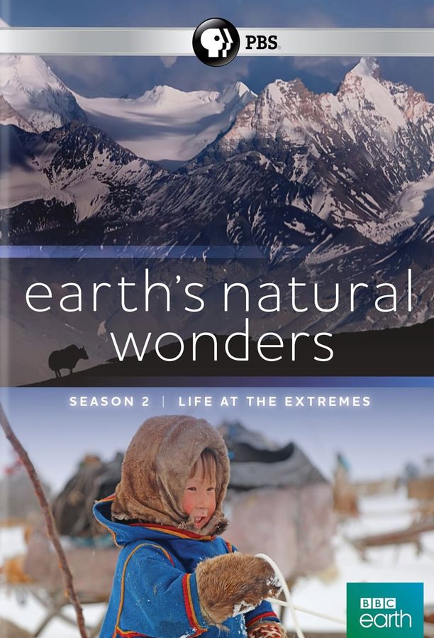 奇迹之地    第⁨二⁩季
    Earth's Natural Wonders (2018)