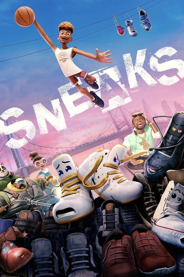好鞋成双Sneaks (2025)