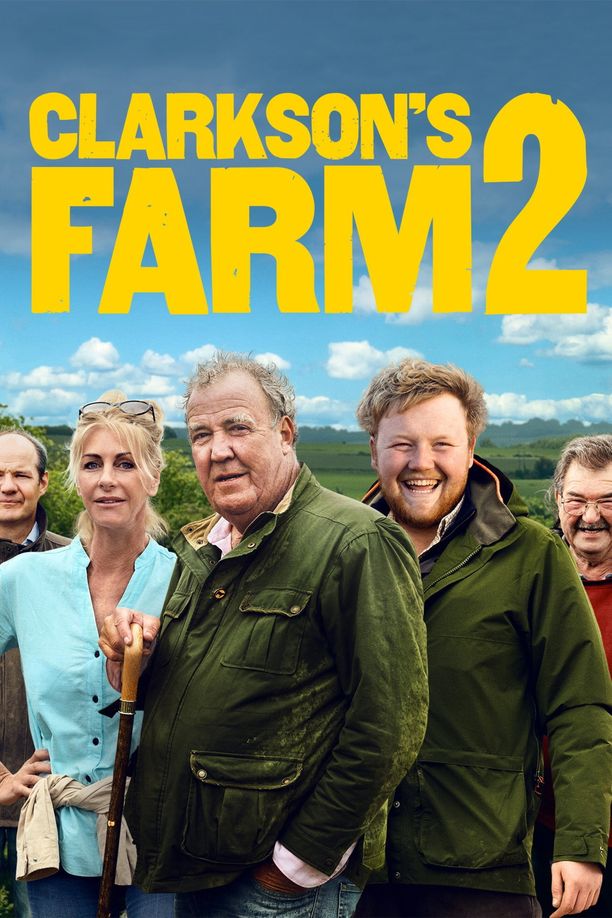 克拉克森的农场    第⁨二⁩季
    Clarkson's Farm (2023)