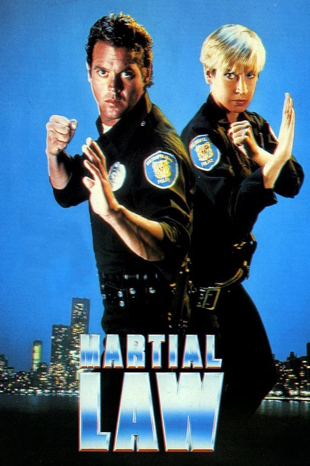 卧底飞龙Martial Law (1990)