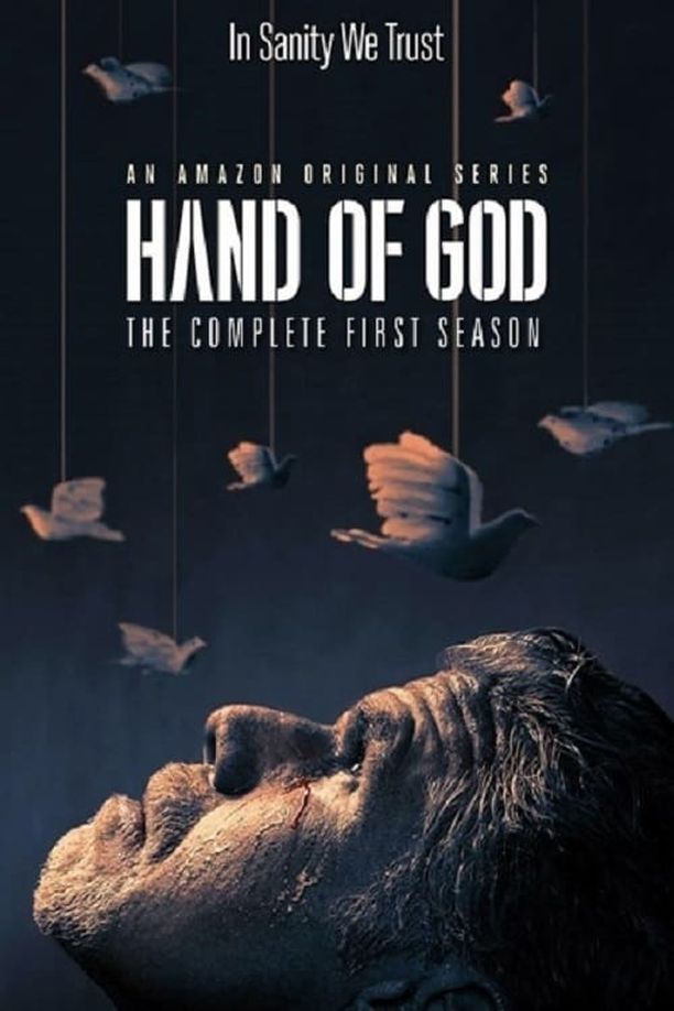 上帝之手    第⁨一⁩季
    Hand of God (2014)