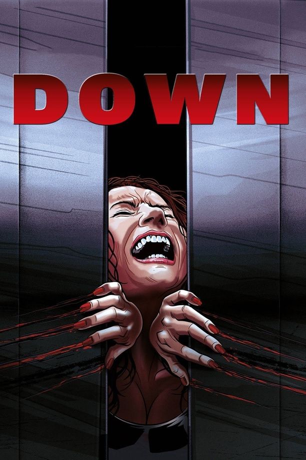 杀人电梯Down (2001)