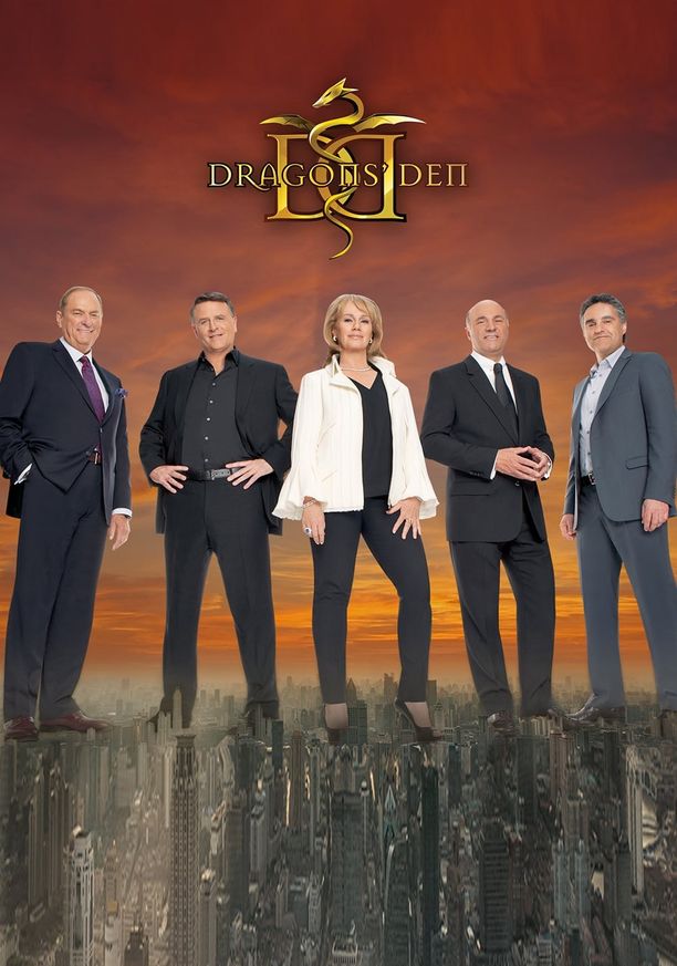 Dragons' Den    第⁨八⁩季
     (2013)