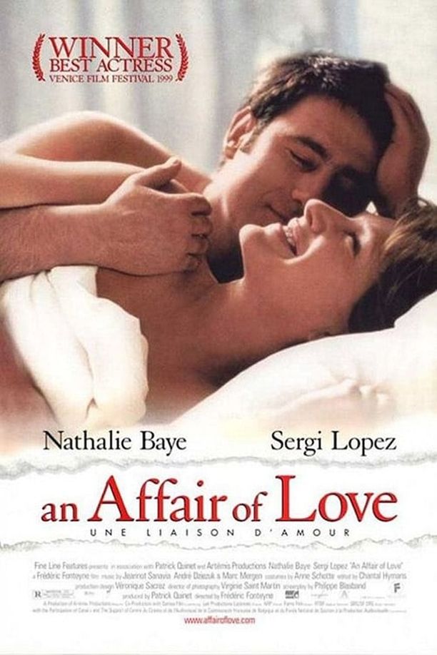 An Affair of LoveUne liaison pornographique (1999)