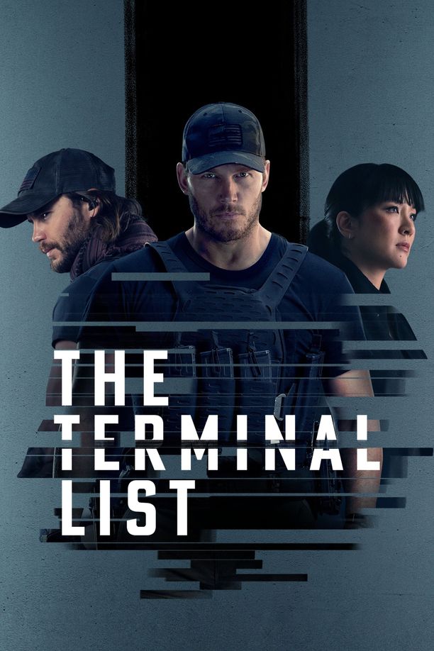The Terminal List    第⁨一⁩季
     (2022)
