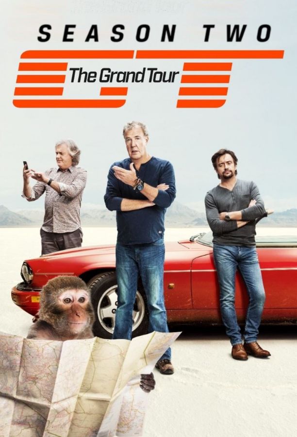 大世界之旅    第⁨二⁩季
    The Grand Tour (2016) (2017)