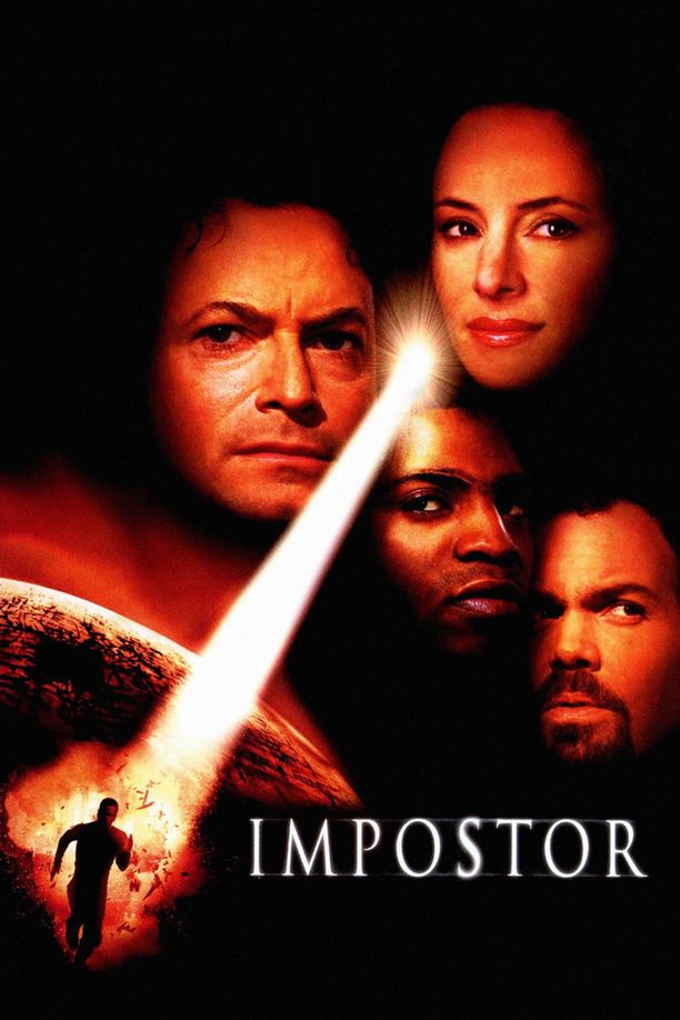 冒名顶替Impostor (2001)