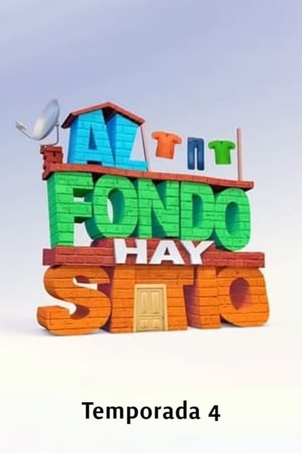 Al Fondo Hay Sitio    第⁨肆⁩季
     (2012)